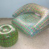 sillon -puff